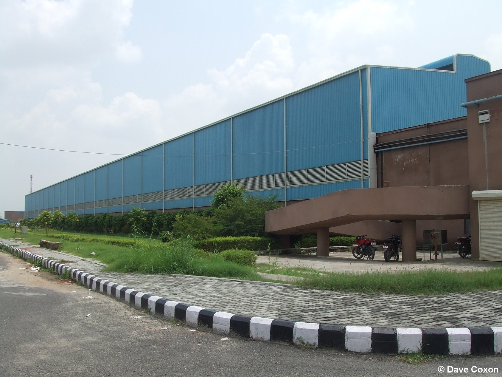 Yamuna Bank Depot